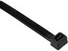 YATO Kábelkötegelő fekete 200 x 7,6 mm (50 db)