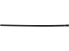 YATO Kioldható kábelkötegelő 7,6 x 350 mm fekete (100 db)
