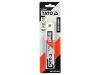 YATO Törhető penge extra éles 18 mm (10 db)