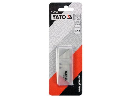 YATO Trapéz penge (10 db)