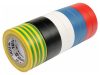 YATO Szigetelőszalag 19 x 0,13 mm x 20 m öt színű (10 db)