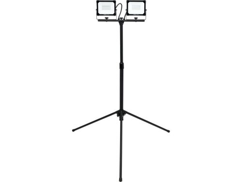 YATO Elektromos állványos LED dupla reflektor 5700 lumen 2 x 30 W