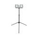 YATO Elektromos állványos LED dupla reflektor 5700 lumen 2 x 30 W