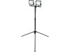 YATO Elektromos állványos LED dupla reflektor 5700 lumen 2 x 30 W