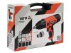 YATO Ütvecsavarozó 1/2" 450 Nm 450 W