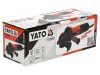 YATO Sarokcsiszoló 125 mm 850 W