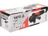 YATO Sarokcsiszoló 125 mm 1400 W fordulatszám szabályzós