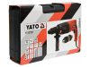 YATO Fúrókalapács SDS-Plus 3,3 J 850 W