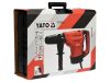 YATO Fúrókalapács SDS-Max 20 J 1300 W