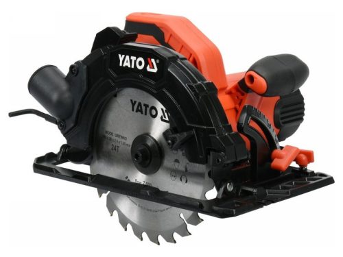 YATO Körfűrész 185 mm 1500 W
