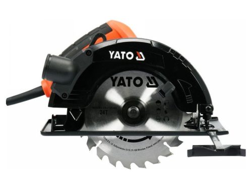 YATO Körfűrész 185 mm 1500 W
