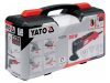 YATO Multifunkciós vágó csiszoló 300 W