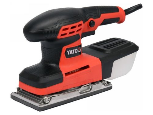 YATO Rezgőcsiszoló 90 x 187 mm 260 W