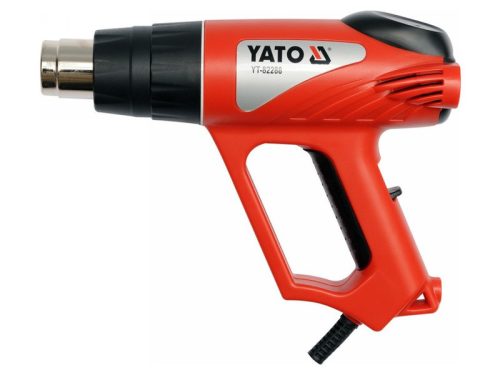 YATO Hőlégfúvó 550 °C 2000 W