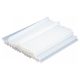 YATO Ragasztópatron színtelen 11 x 200 mm (1 kg)