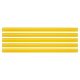 YATO Ragasztópatron citromsárga 11 x 200 mm (5 db)