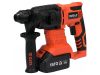 YATO Akkus kombikalapács SDS-Plus 2,0 J 18 V Li-Ion (1 x 3,0 Ah akku + töltő)