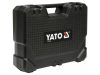 YATO Akkus kombikalapács SDS-Plus 2,0 J 18 V Li-Ion (1 x 3,0 Ah akku + töltő)