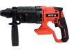 YATO Akkus kombikalapács SDS-Plus 2,4 J 18 V Li-Ion (akku és töltő nélkül)