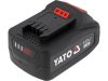 YATO Akkumulátor 18 V / 4,0 Ah Li-ion
