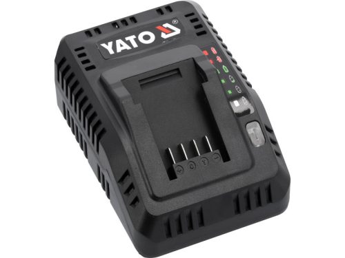 YATO Intelligens akkumulátor töltő gépekhez 2,0 A 18 V