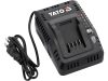 YATO Intelligens akkumulátor töltő gépekhez 2,0 A 18 V