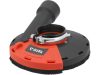 YATO Sarokcsiszoló porelszívó adapter csiszoláshoz 180 mm