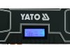 YATO Akkumulátor indító és power bank 12000 mAh