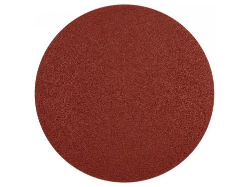 YATO Tépőzáras fíbertárcsa 125 mm / P220 (5 db)