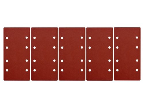 YATO Tépőzáras csiszolópapír rezgőcsiszolóhoz 90 x 187 mm P60 (5 db)