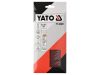 YATO Tépőzáras csiszolópapír rezgőcsiszolóhoz 90 x 187 mm P60 (5 db)