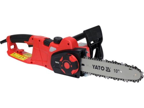 YATO Láncfűrész és magassági ágvágó szett 25 cm 750 W