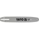 YATO Láncfűrész láncvezető 12" 3/8" 1,1 mm