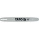 YATO Láncfűrész láncvezető 16" 3/8" 1,1 mm