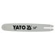 YATO Láncfűrész láncvezető 14" 3/8" 1,3 mm