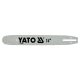 YATO Láncfűrész láncvezető 14" 3/8" 1,3 mm