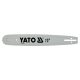 YATO Láncfűrész láncvezető 15" 3/8" 1,5 mm
