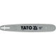 YATO Láncfűrész láncvezető 16" 0,325" 1,3 mm
