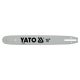 YATO Láncfűrész láncvezető 16" 3/8" 1,3 mm