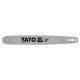 YATO Láncfűrész láncvezető 20" 0,325" 1,5 mm