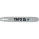 YATO Láncfűrész láncvezető 14" 3/8" 1,3 mm