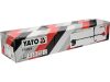 YATO Akkus fűkasza 340 mm 2 x 18 V Li-Ion (akku és töltő nélkül)
