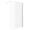 Zeta 140x200 cm Walk-In zuhanykabin