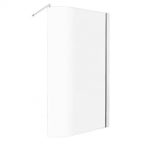 Zeta 140x200 cm Walk-In zuhanykabin
