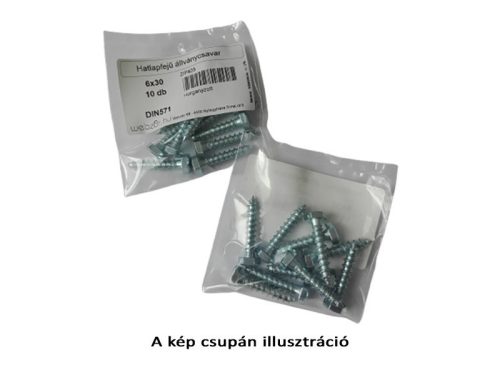 Hatlapfejű Állványcsavar 6x70 (10 db)