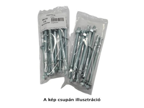 Alapcsavar Nem Minősített M8x100 (8 db)
