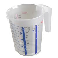 Mércéskancsók és mérőpoharak